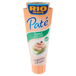 PATÉ DE ATÚN DE RIO MARE...