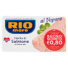 RIO MARE FILETTO DI SALMONE AL NATURALE AL VAPORE 125 G