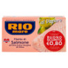 Rio mare Filetto di Salmone all'Olio Extra Vergine di Oliva al Vapore 125 g