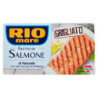 Rio mare Filetto di Salmone al Naturale con una goccia di limone Grigliato 125 g