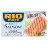 Rio mare Filetto di Salmone al Naturale con una goccia di limone Grigliato 125 g