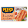 Rio mare Filetto di Salmone all'Olio Extra Vergine di Oliva Grigliato 125 g