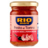 PESTO DE THON RIO MARE AUX OLIVES NOIRES ET CHILI 130 G