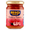 Rio mare Pesto al Tonno con Olive Nere e Peperoncino 130 g