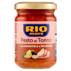 PESTO DE THON RIO MARE AUX...