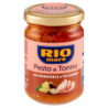 PESTO DE THON RIO MARE AUX AMANDES ET PECORINO 130 G