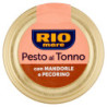 PESTO DE THON RIO MARE AUX AMANDES ET PECORINO 130 G