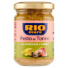 PESTO DE THON RIO MARE AUX PISTACHES ET CITRON 130 G