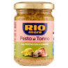 PESTO DE THON RIO MARE AUX PISTACHES ET CITRON 130 G