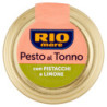 PESTO DE THON RIO MARE AUX PISTACHES ET CITRON 130 G