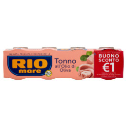 Rio mare Tonno all'Olio di...