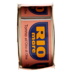 Rio mare Tonno all'Olio di Oliva 4 x 80 g