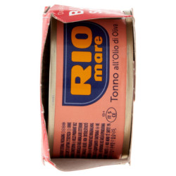 RIO MARE TUNA IN OLIVE OIL 4 X 80 G