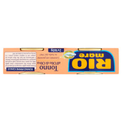 RIO MARE THUNFISCH IN OLIVENÖL 2 X 160 G