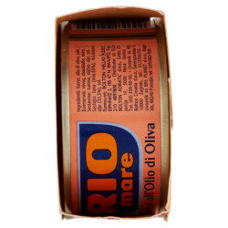 Rio Mare Tonno all'Olio di Oliva 4 x 120 g