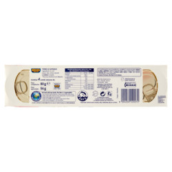 RIO MARE NATURAL TUNA 4 X 80 G