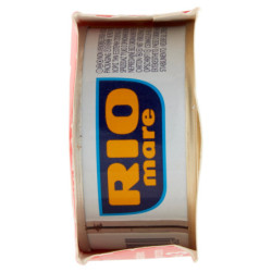 RIO MARE NATURAL TUNA 4 X 80 G