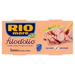 RIO MARE FILOD'OLIO TONNO...