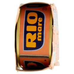 RIO MARE FILOD'OLIO ATÚN EN ACEITE DE OLIVA 4 X 65 G