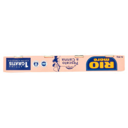 RIO MARE THUNFISCH IN OLIVENÖL, GEFISCHT VON ROLE 3+1 X 80 G