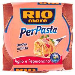 RIO MARE FOR GARLIC AND CHILI PASTA 160 G