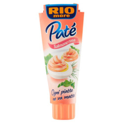 RIO MARE PINK SALMON PATÈ 100 G