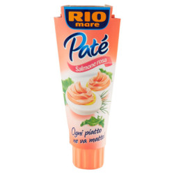 RIO MARE ROSA LACHS PATÈ 100 G