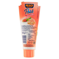 RIO MARE PINK SALMON PATÈ 100 G