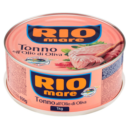 RIO MARE THUNFISCH IN OLIVENÖL 1 KG