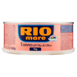 RIO MARE TUNA IN OLIVE OIL 1 KG