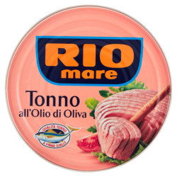 RIO MARE THUNFISCH IN OLIVENÖL 1 KG