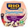 RIO MARE SALATS THUNFISCHSALAT MIT KAROTTEN, PAPRIKA UND OLIVEN 160 G