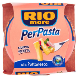 PASTA PUTTANESCA RIO MARE...