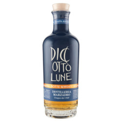 Diciotto Lune Grappa Riserva Botte Whisky 50 cl