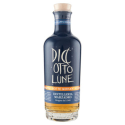 DICIOTTO LUNE GRAPPA RISERVA BOTTE WHISKY 50 CL