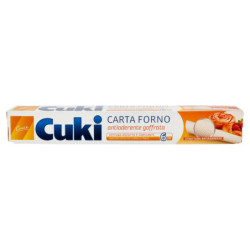 Cuki Cuoce Carta Forno...