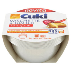 CUKI COOKS ALUMINUM TRAYS Ø...