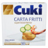 Cuki Prepara Carta Fritti (20 fogli da 32 x 33 cm)