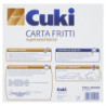 Cuki Prepara Carta Fritti (20 fogli da 32 x 33 cm)