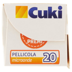 Cuki Cuoce Pellicola Microonde 20 m