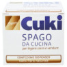 Cuki Prepara Spago da cucina