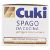 Cuki Prepara Spago da cucina