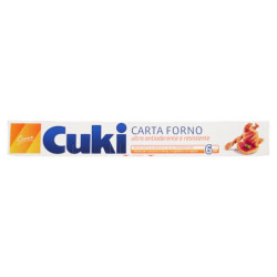 CUKI COOKS 6 METERS OF...