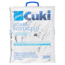 CUKI CONGELA BOLSA DE HIELO GRANDE - CM 40X50