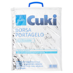 CUKI FREEZES LARGE ICE BAG - CM 40X50