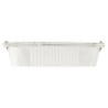 CUKI COOKS BANDEJAS ALUMINIO 4 PORCIONES - 4 UDS (R75)