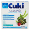 CUKI FREEZES GELOPIÙ BOLSAS PARA CONGELADOR 7 CAPAS TAMAÑO MUY GRANDE 35 X 50 CM 10 UNIDADES