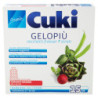 CUKI FREEZES GELOPIÙ GEFRIERBEUTEL 7 SCHICHTEN GROSSE GRÖSSE 29 X 42 CM 15 STÜCK