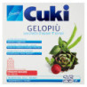 Cuki Congela Gelopiù sacchetti freezer 7 strati Formato Grande 29 x 42 cm 15 pz