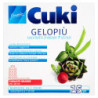 CUKI FREEZES GELOPIÙ FREEZER BAGS 7 LAYERS LARGE SIZE 29 X 42 CM 15 PCS